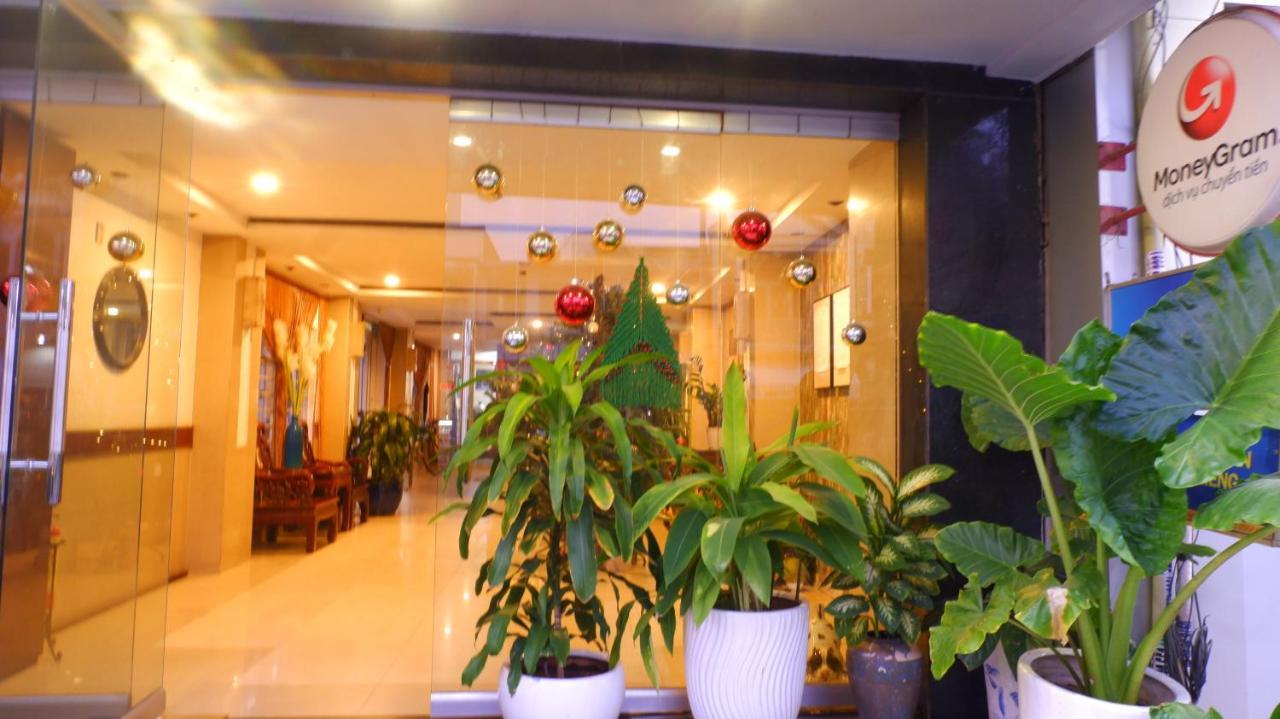 Trang An Hotel - 5 Minutes Landmark 81 ホーチミン市 エクステリア 写真