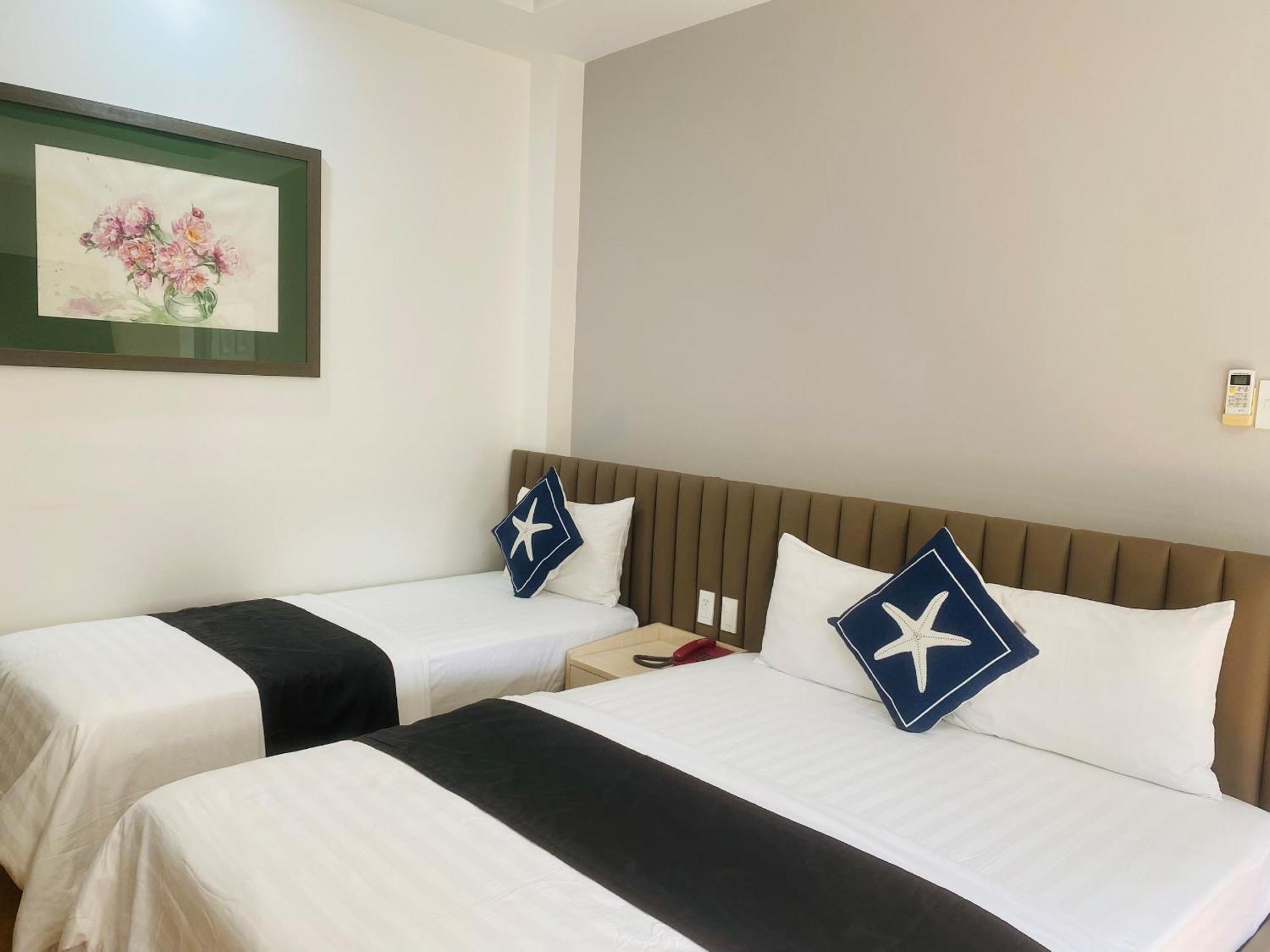 Trang An Hotel - 5 Minutes Landmark 81 ホーチミン市 エクステリア 写真