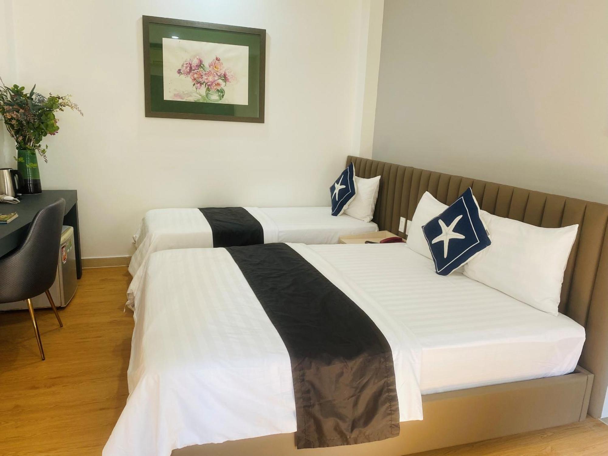 Trang An Hotel - 5 Minutes Landmark 81 ホーチミン市 エクステリア 写真