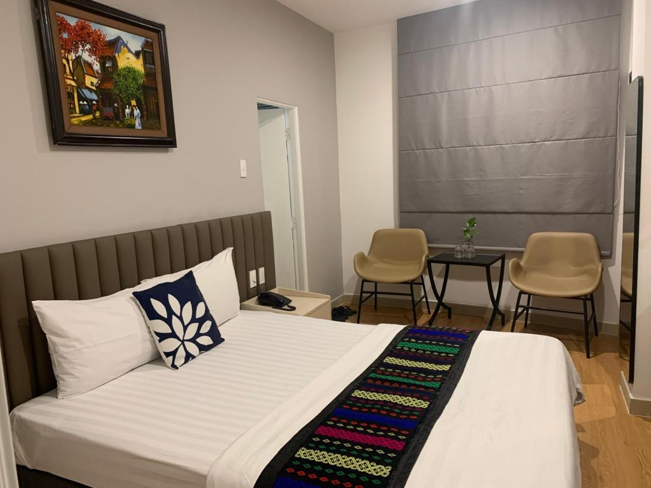 Trang An Hotel - 5 Minutes Landmark 81 ホーチミン市 エクステリア 写真