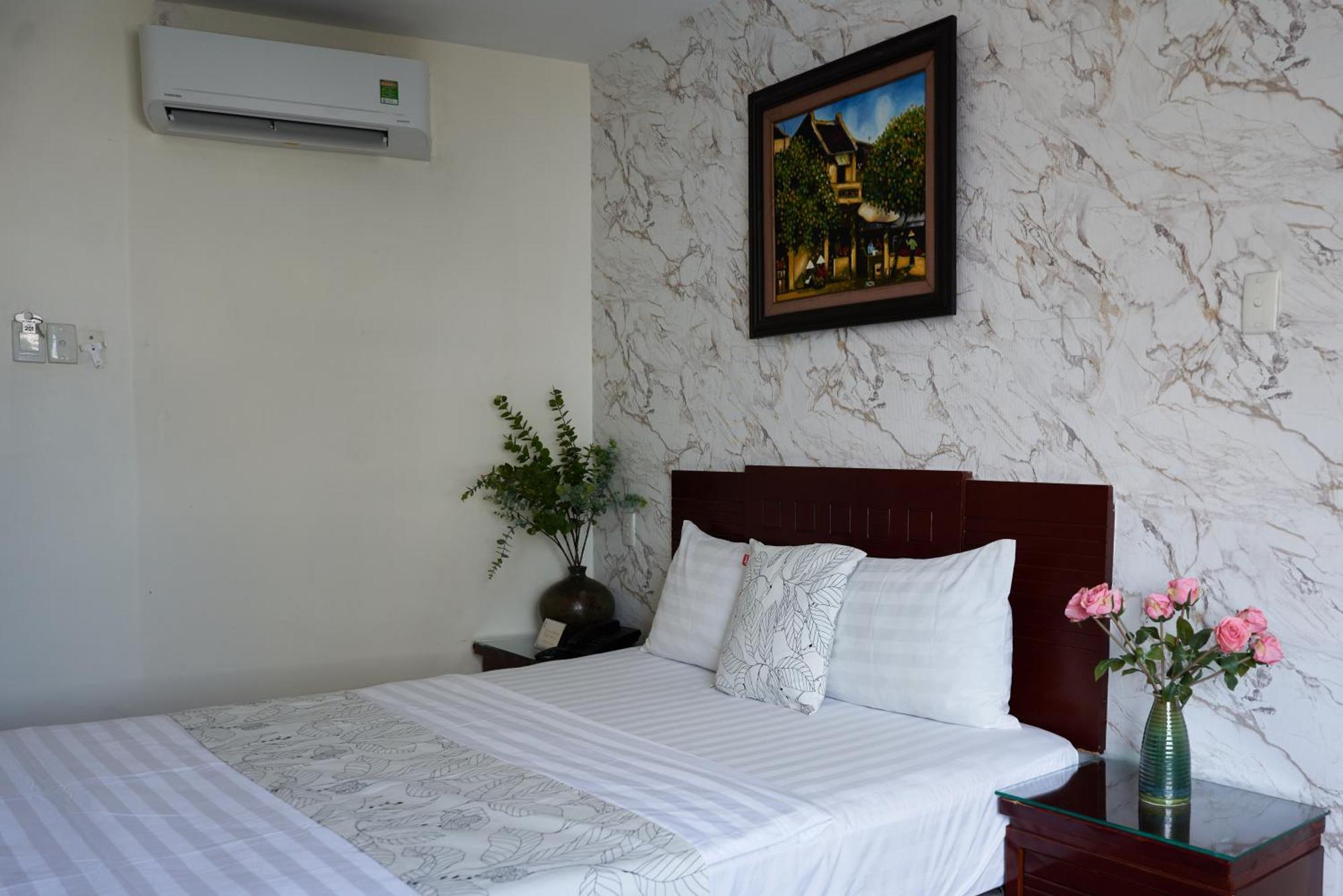 Trang An Hotel - 5 Minutes Landmark 81 ホーチミン市 エクステリア 写真
