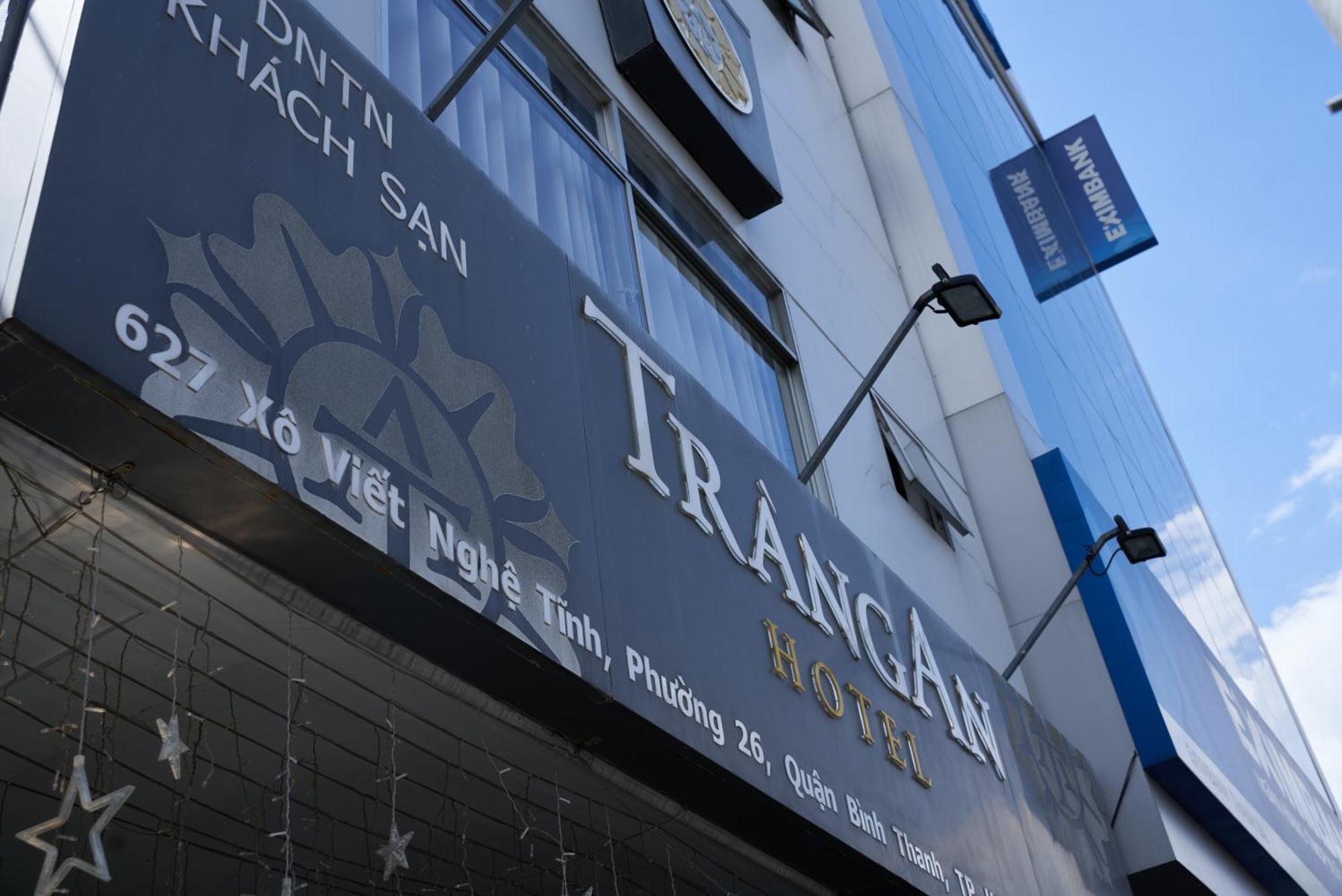 Trang An Hotel - 5 Minutes Landmark 81 ホーチミン市 エクステリア 写真